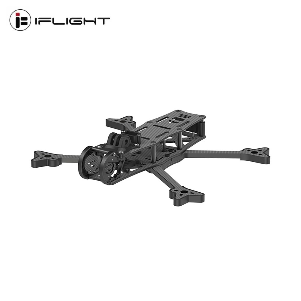 Drone Kit Fpv - IFlight AOS 5 V5.1, Kit Rangka