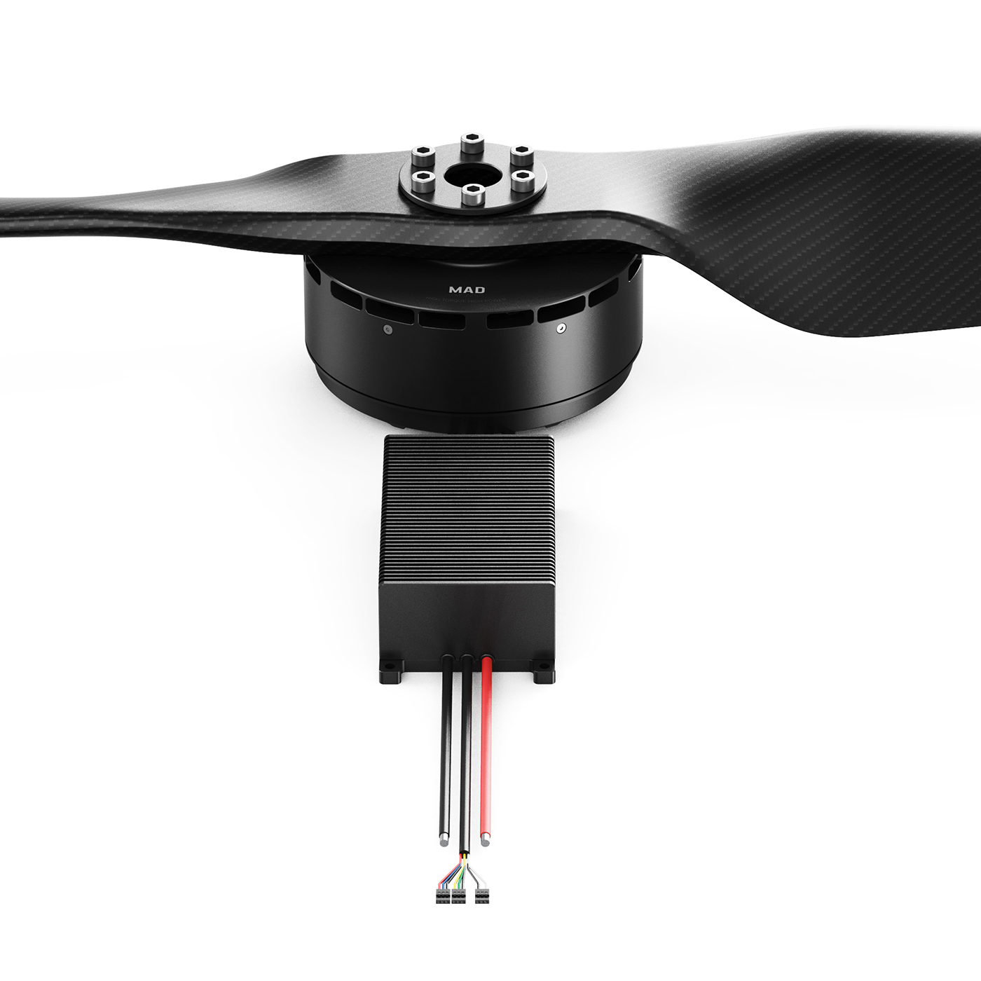 Kit Sistem Daya Berat MAD AM30 - Drone Kit Heavy Lift ulasan dan harga