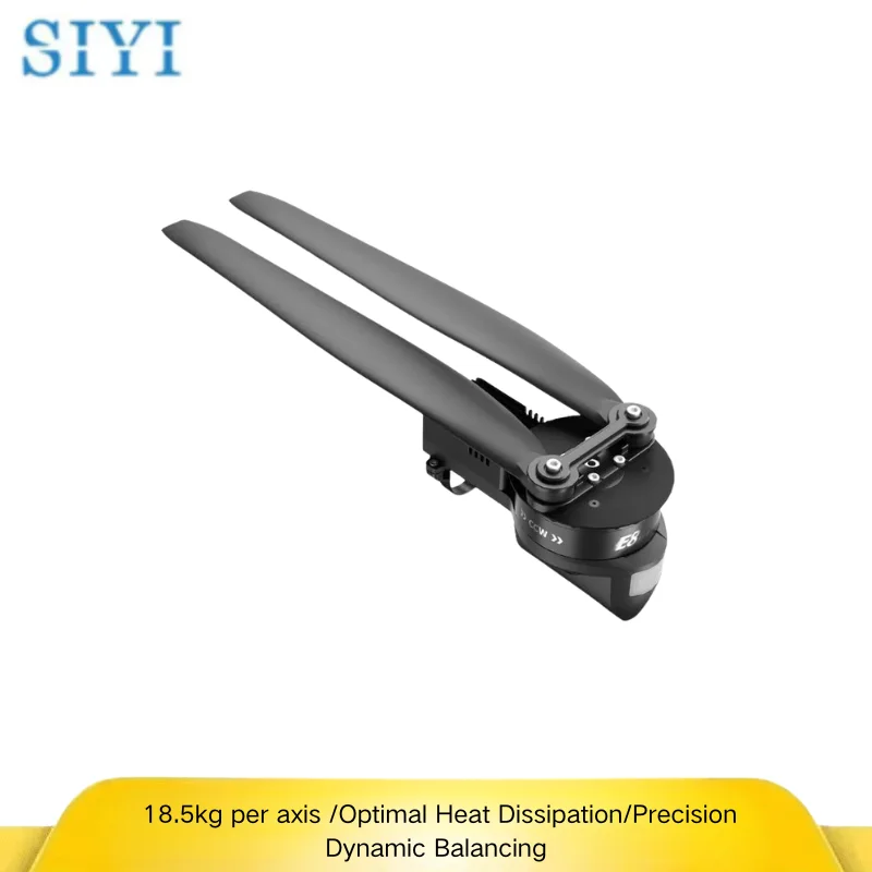 Kit Daya Propulsi SIYI E8, Day - Drone Kit Heavy Lift ulasan dan harga