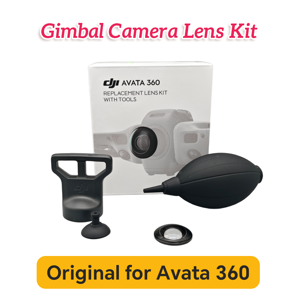 Untuk DJI Avata 360 Kit Perbai - Drone Kit With Camera ulasan dan harga
