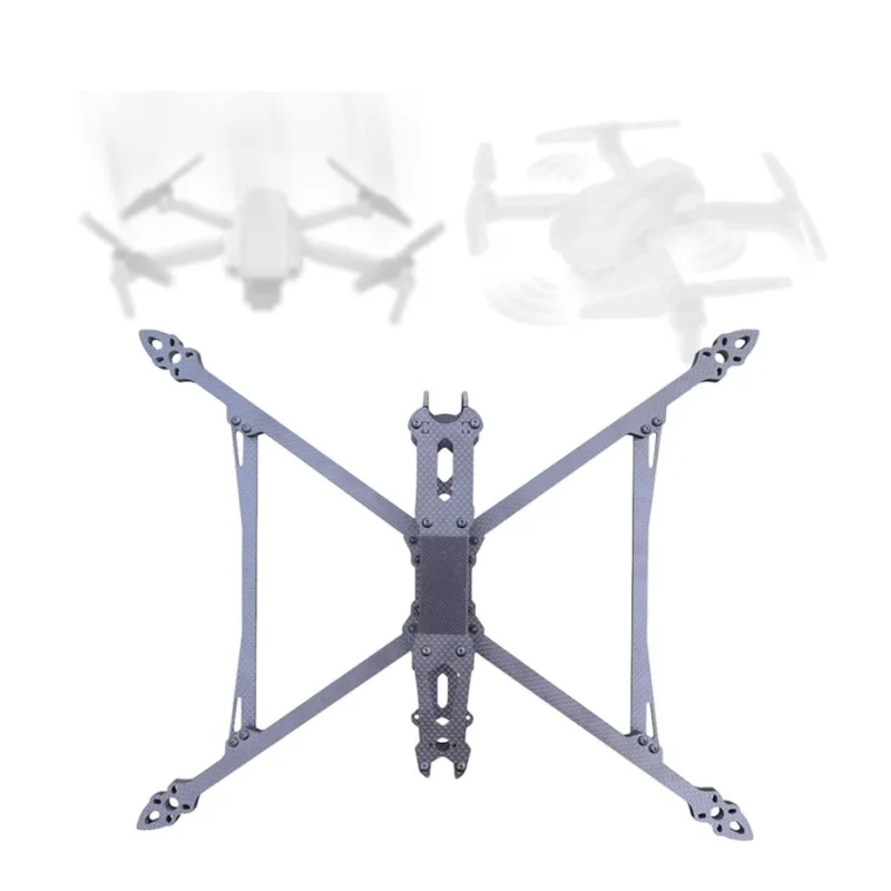 MARK 4, Kit Rangka Drone Balap - Drone Kit Fpv ulasan dan harga