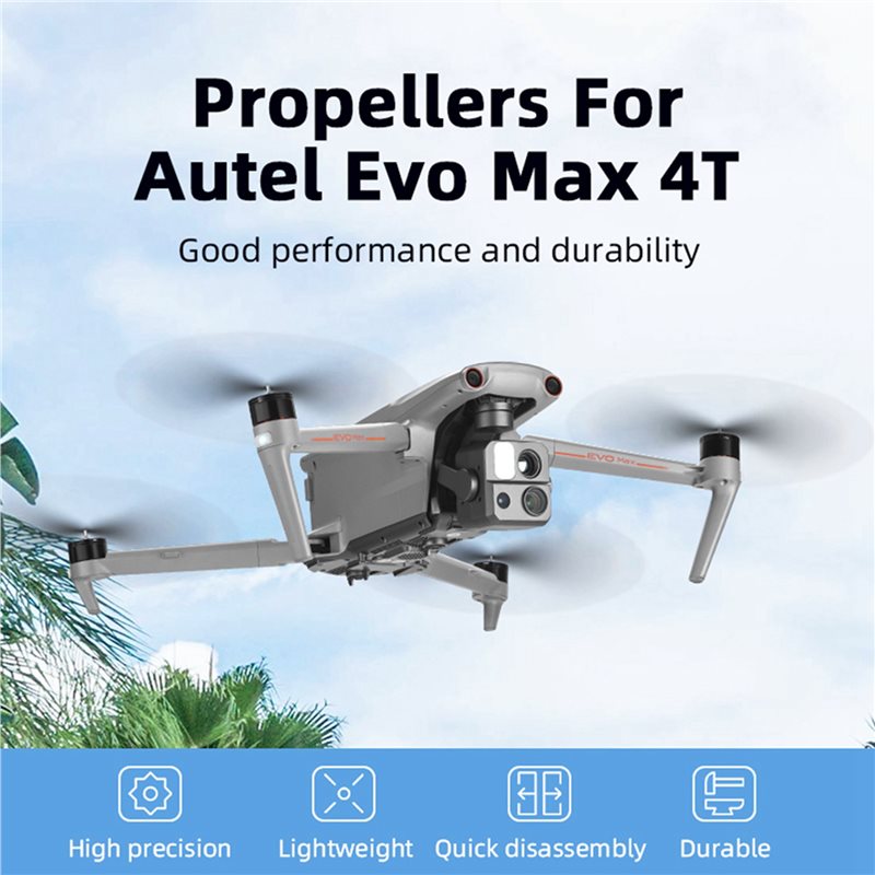 A33T-20X, Balang-balang dengan - Autel Drone Evo Max 4T ulasan dan harga