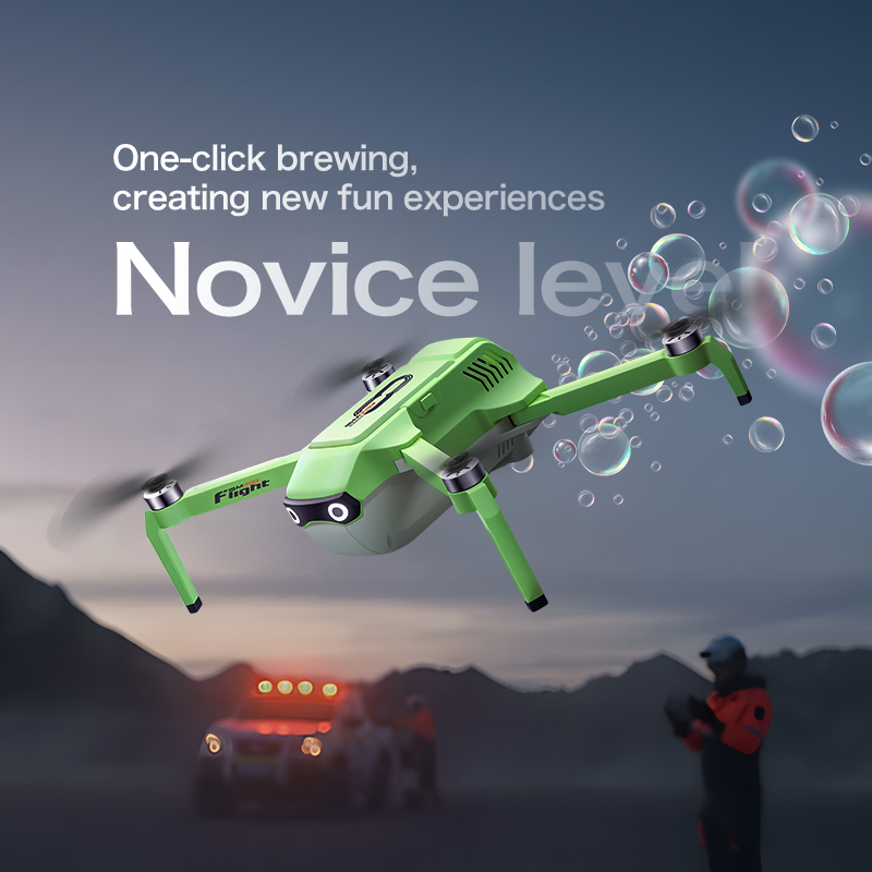 Mainan Drone Gelembung M8S unt - Drone Kit Tricopter ulasan dan harga
