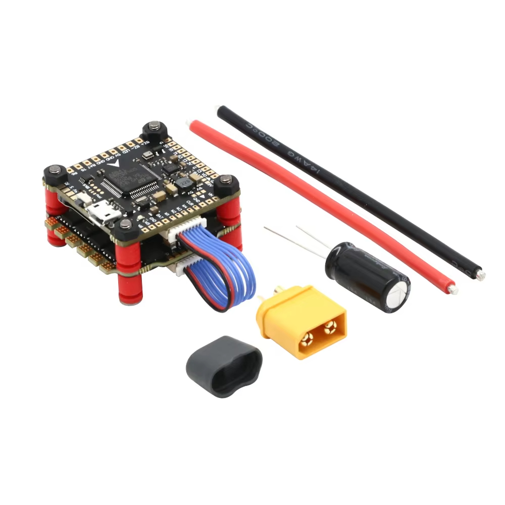 Mark4 Mark 4 7 inci 295mm FPV  - Drone Kit With Camera ulasan dan harga
