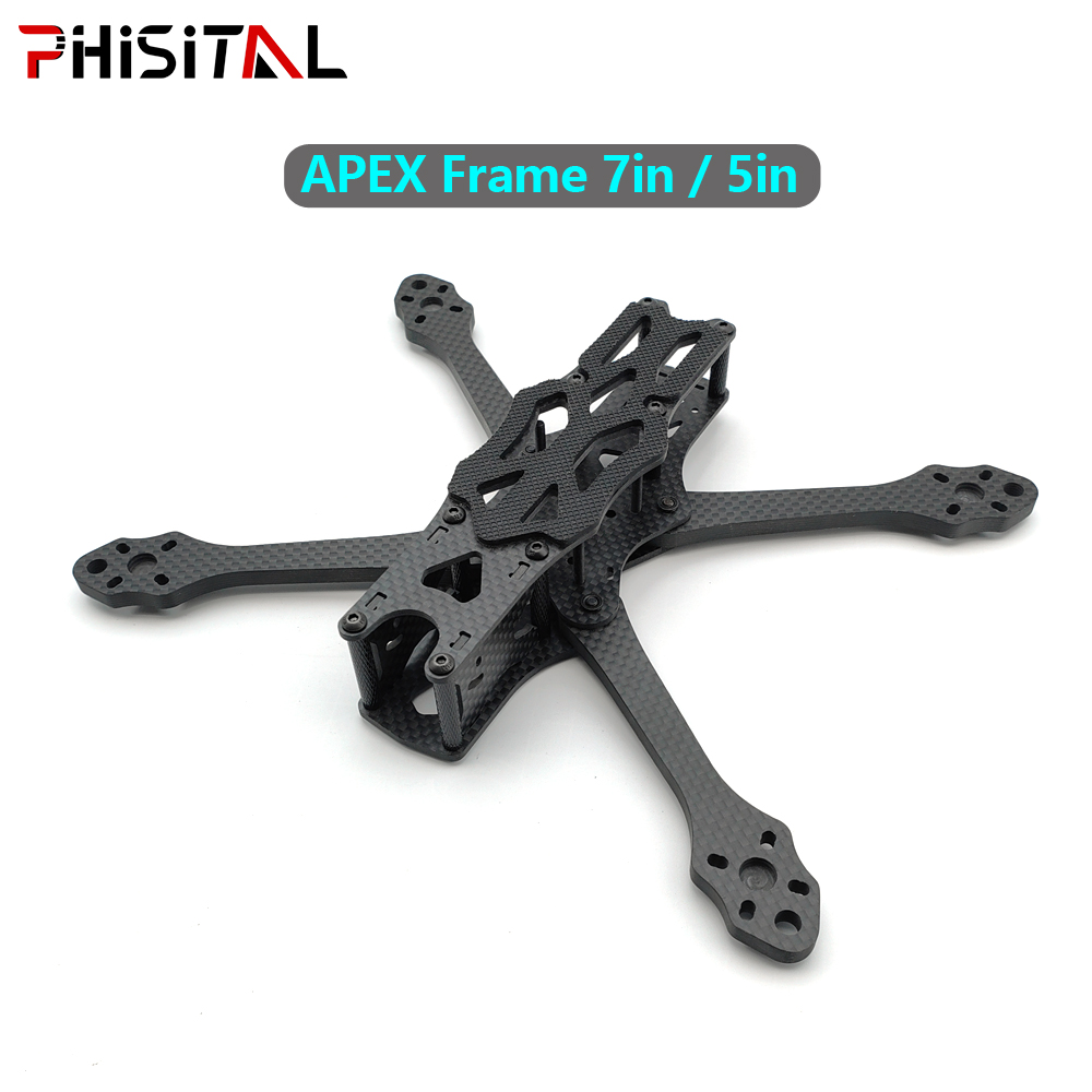 Kit Rangka Quadcopter Serat Ka - Drone Kit With Camera ulasan dan harga