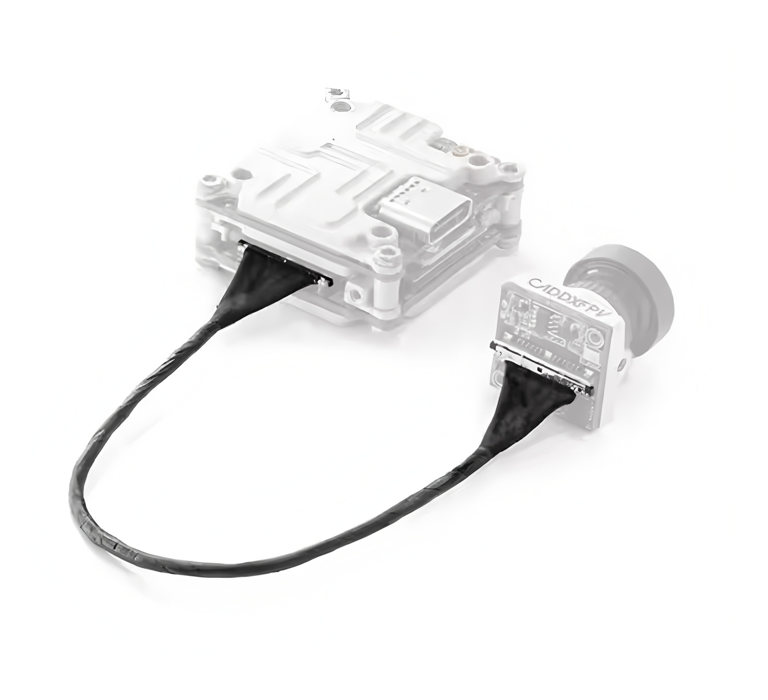Kit Sistem FPV Unit Udara O4/O - Drone Kit Plug And Play ulasan dan harga