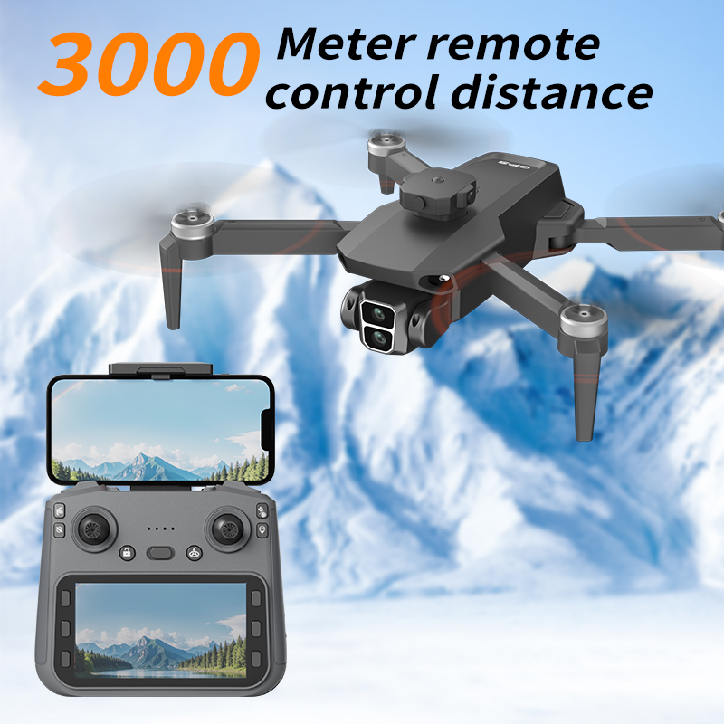 L106-1PRO Drone Profesional GP - Drone Kit Professional ulasan dan harga