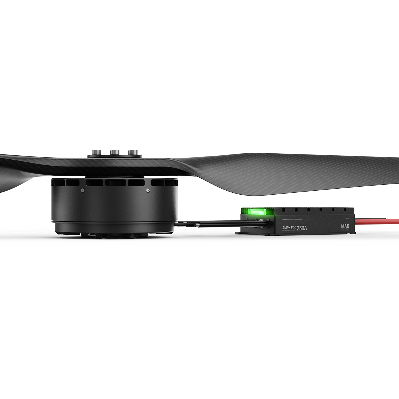Kit Sistem Daya Berat MAD AM30 - Drone Kit Heavy Lift ulasan dan harga