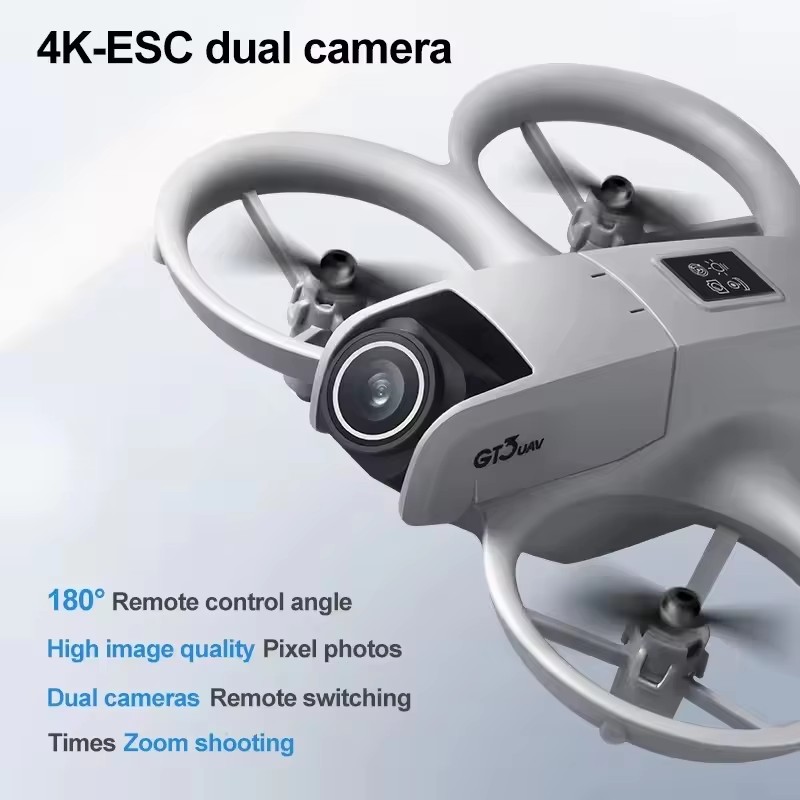 Drone GT3 MAX Baru 8K HD 4.3
