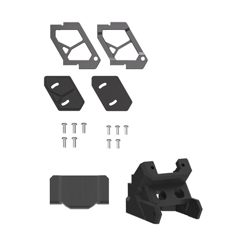 Kit Peningkatan Pelat Samping  - Drone Kit With Camera ulasan dan harga