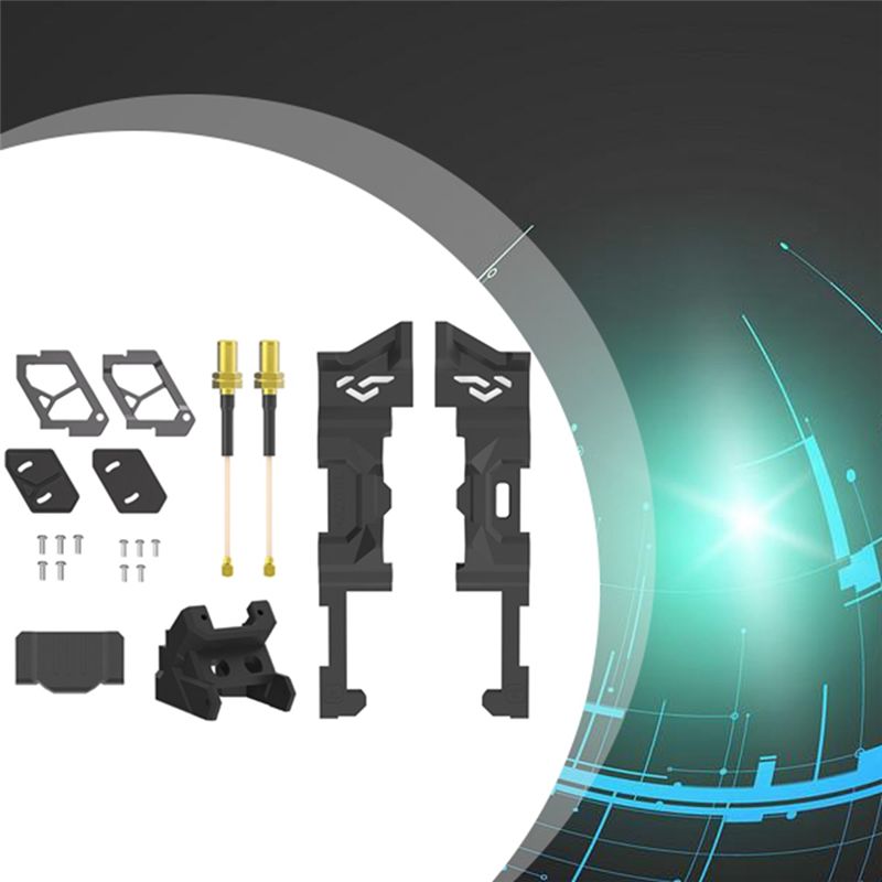 Kit Peningkatan Pelat Samping  - Drone Kit With Camera ulasan dan harga