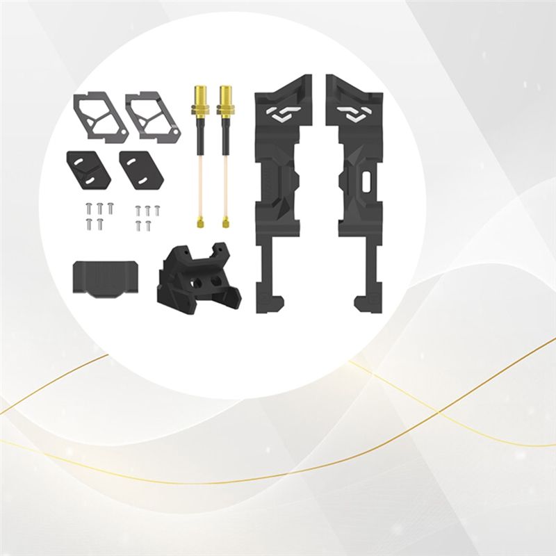 Kit Peningkatan Pelat Samping  - Drone Kit With Camera ulasan dan harga
