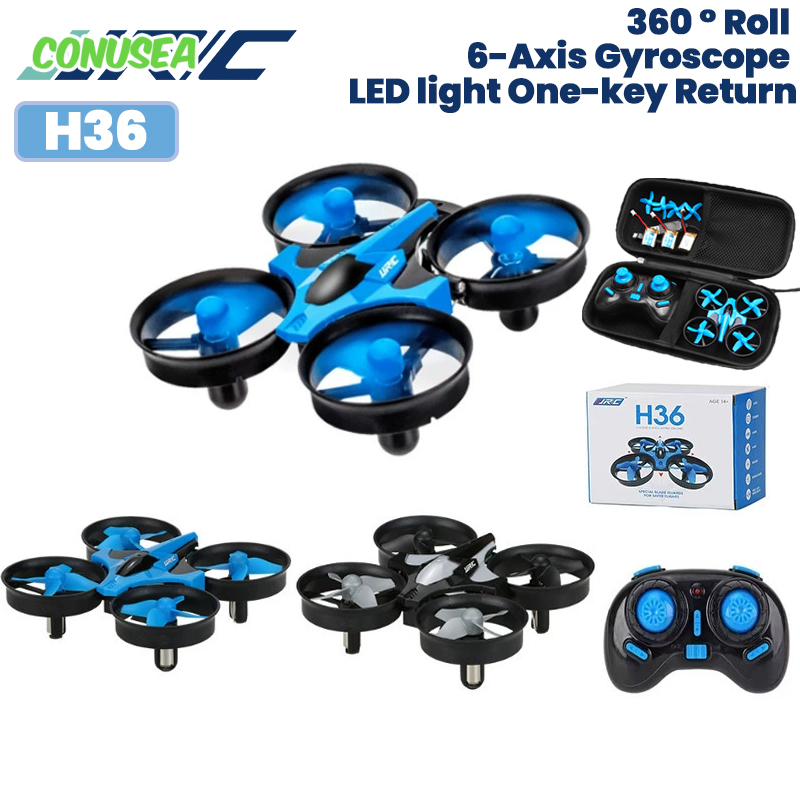 Jjrc H36 Drone Rc Mini untuk a - Drone Kit Tricopter ulasan dan harga